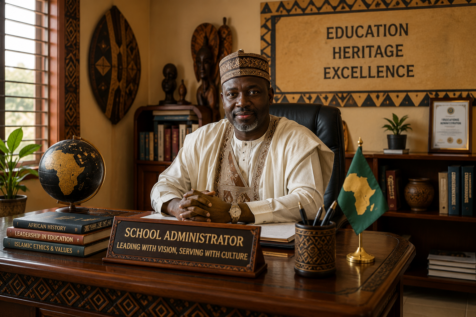 School administrators