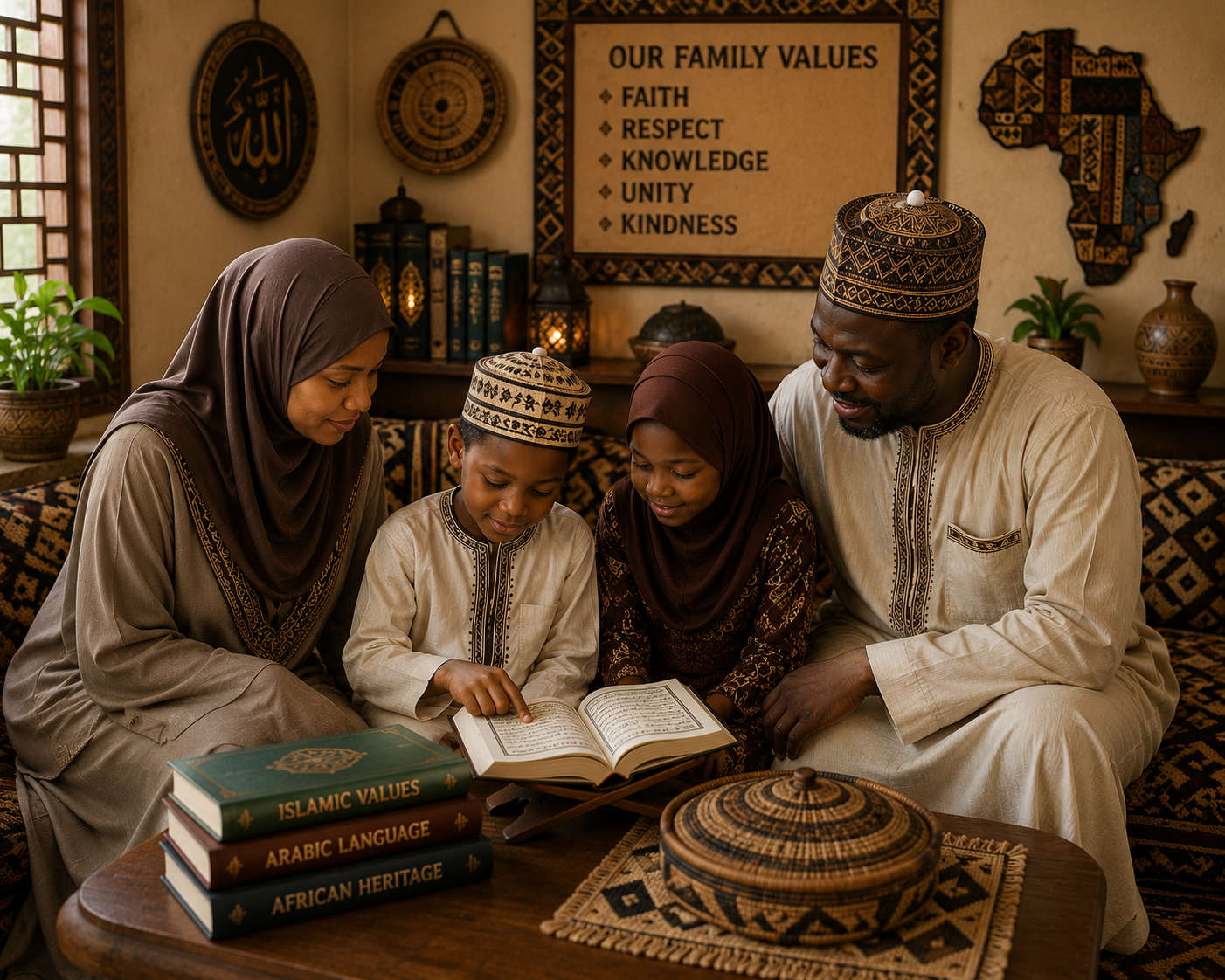 Families